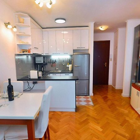 One Bedroom Apartment Terrace Parking Spalato Esterno foto