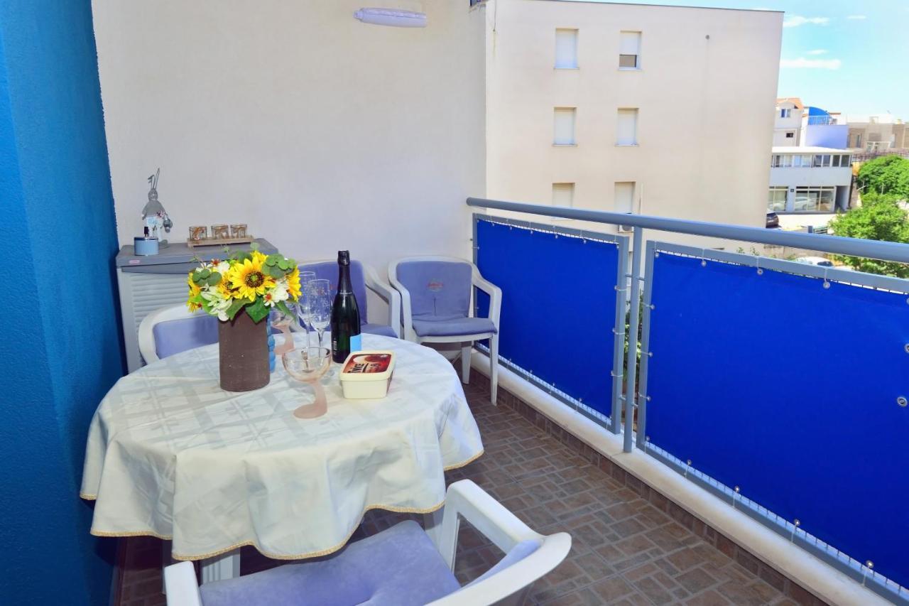 One Bedroom Apartment Terrace Parking Spalato Esterno foto