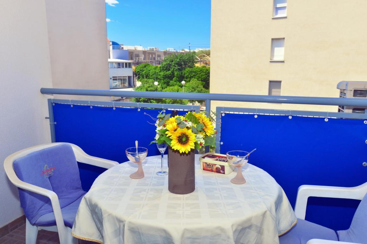 One Bedroom Apartment Terrace Parking Spalato Esterno foto